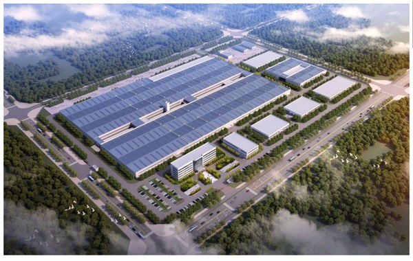 厲害了！高新區這家企業可實現年產鋼制車輪300萬套